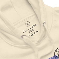 Seashell Premium Hoodie