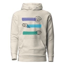 Seashell Premium Hoodie
