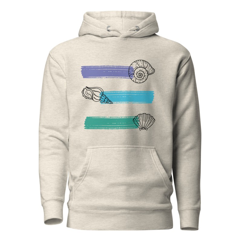 Seashell Premium Hoodie