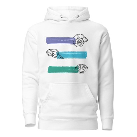 Seashell Premium Hoodie