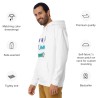 Seashell Premium Hoodie