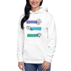 Seashell Premium Hoodie