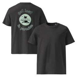 Get Lost in Paradise Organic T-Shirt