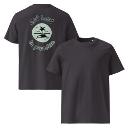 Get Lost in Paradise Organic T-Shirt