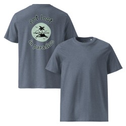 Get Lost in Paradise Organic T-Shirt