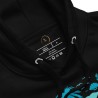 Surfer Circle Premium Hoodie