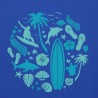 Surfer Circle Premium Hoodie