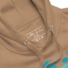 Surfer Circle Premium Hoodie