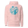 Surfer Circle Premium Hoodie