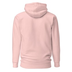 Surfer Circle Premium Hoodie