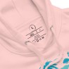 Surfer Circle Premium Hoodie