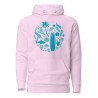Surfer Circle Premium Hoodie