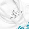 Surfer Circle Premium Hoodie