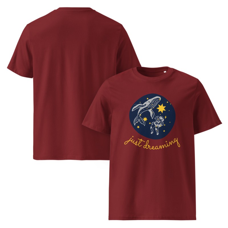 Dreamer Organic T-Shirt