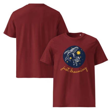 Dreamer Organic T-Shirt
