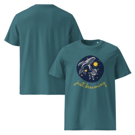 Dreamer Organic T-Shirt