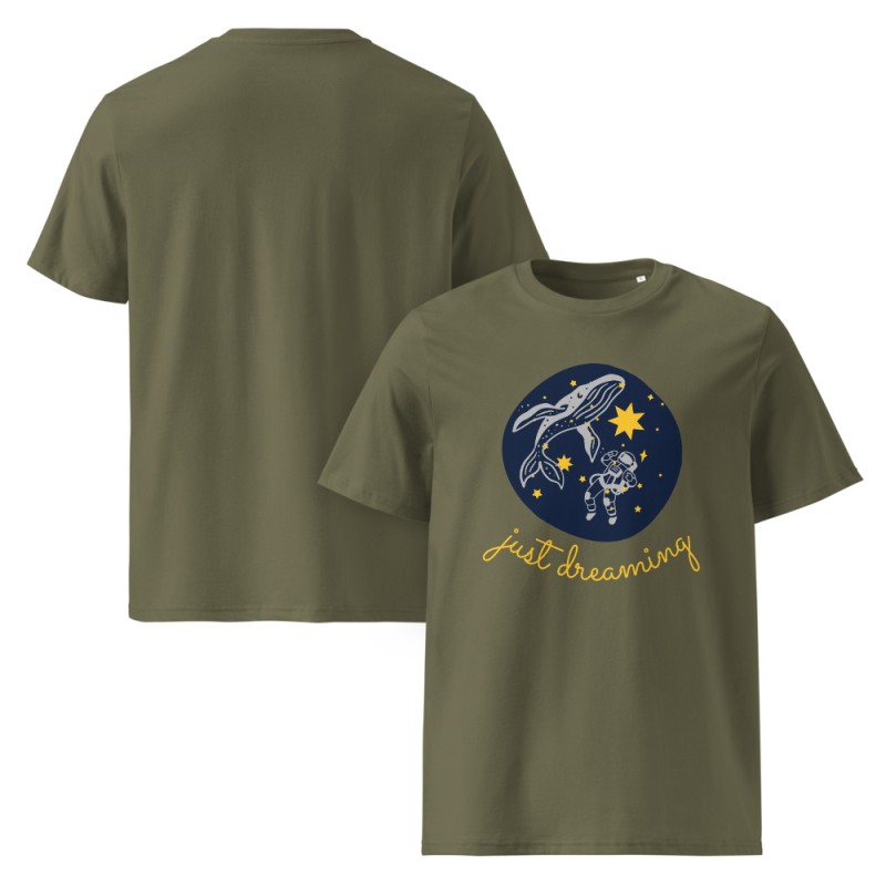 Dreamer Organic T-Shirt