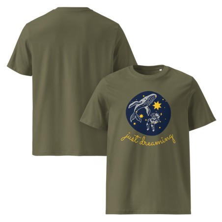Dreamer Organic T-Shirt