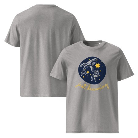 Dreamer Organic T-Shirt