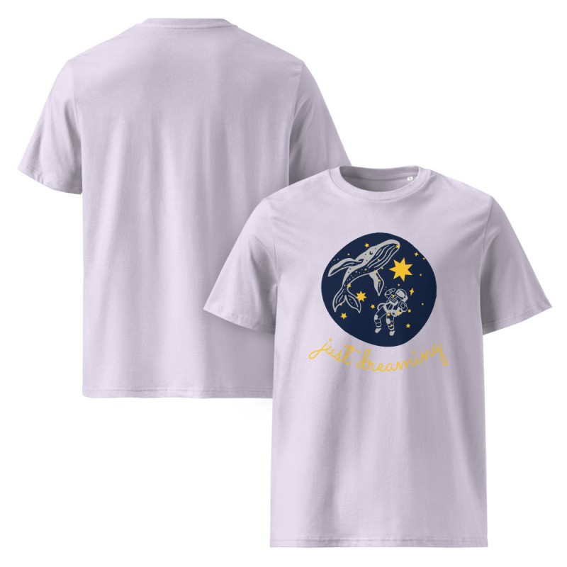 Dreamer Organic T-Shirt