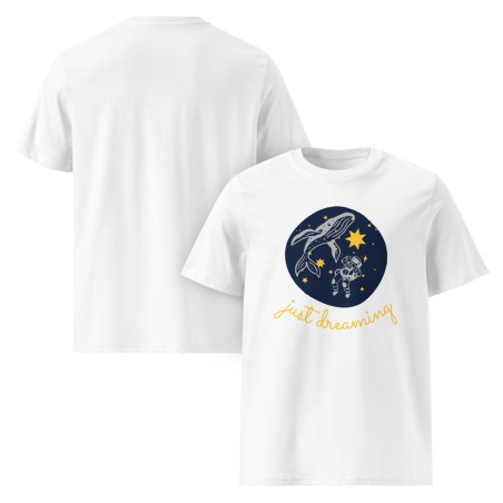 Dreamer Organic T-Shirt