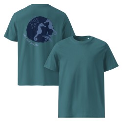 Seahorse Organic T-Shirt