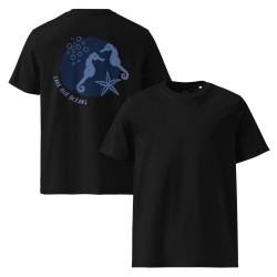 Seahorse Organic T-Shirt