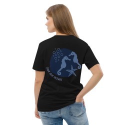 Seahorse Organic T-Shirt