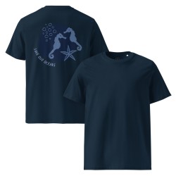 Seahorse Organic T-Shirt