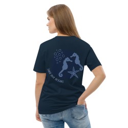 Seahorse Organic T-Shirt