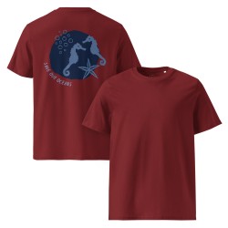 Seahorse Organic T-Shirt