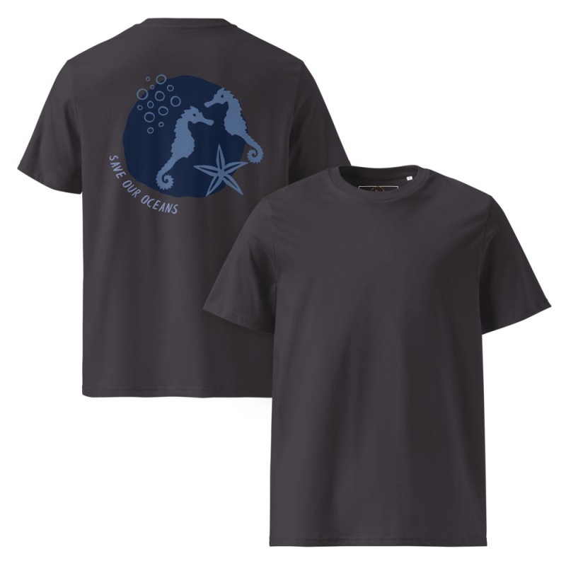 Seahorse Organic T-Shirt