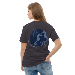 Seahorse Organic T-Shirt