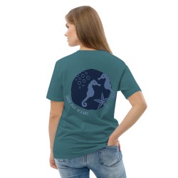 Seahorse Organic T-Shirt