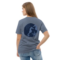 Seahorse Organic T-Shirt