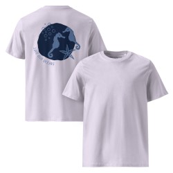 Seahorse Organic T-Shirt