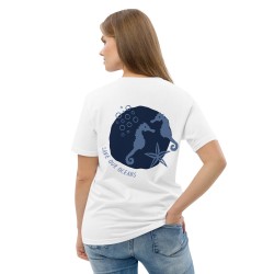 Seahorse Organic T-Shirt