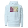 Purple Riptide Premium Hoodie