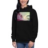 Purple Riptide Premium Hoodie