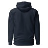 Purple Riptide Premium Hoodie