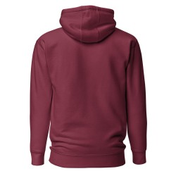 Purple Riptide Premium Hoodie