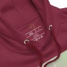 Purple Riptide Premium Hoodie