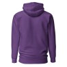 Purple Riptide Premium Hoodie
