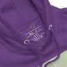 Purple Riptide Premium Hoodie