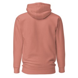 Purple Riptide Premium Hoodie