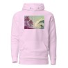 Purple Riptide Premium Hoodie