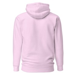 Purple Riptide Premium Hoodie