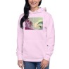 Purple Riptide Premium Hoodie
