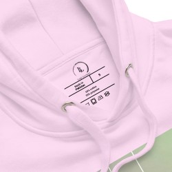Purple Riptide Premium Hoodie