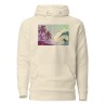 Purple Riptide Premium Hoodie